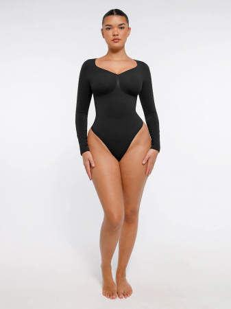 Body modelator Liriel (Negru) [3]