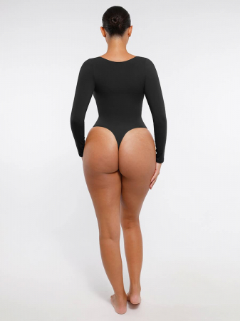 Body modelator Liriel (Negru) [4]