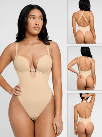 Body modelator - Body modelator multifunctional Aria (Nude)