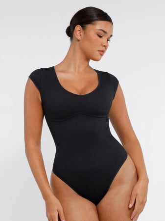 Body modelator Olivia (Negru) [2]