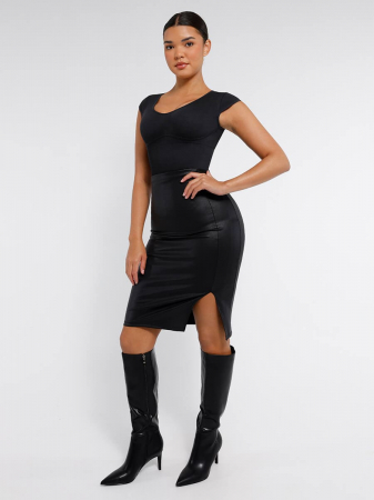 Body modelator Olivia (Negru) [5]