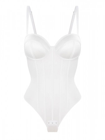 Body modelator Tamara (Alb) [3]