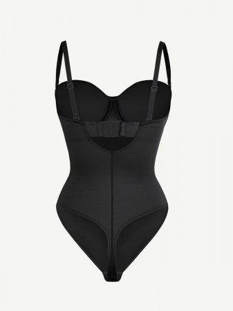Body modelator Pixie (Negru) [10]