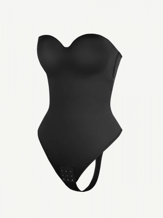 Body modelator Pixie (Negru) [9]
