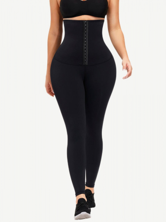 Haine modelatoare - Colanți modelatori cu corset Iris