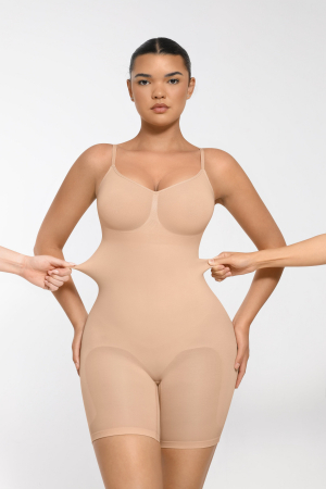 Body modelator - Body-salopeta modelator Sofia (Nude)