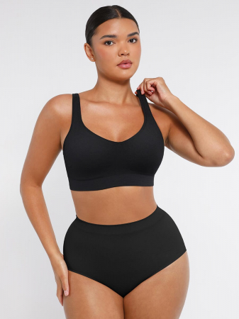 Bustiera modelatoare - Bustiera cu burete Thalia