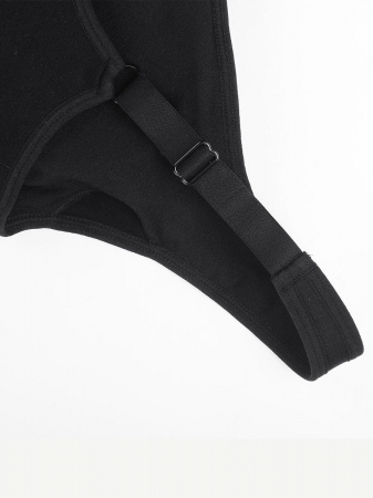 Bustiera modelatoare Anastasia (Negru) [6]