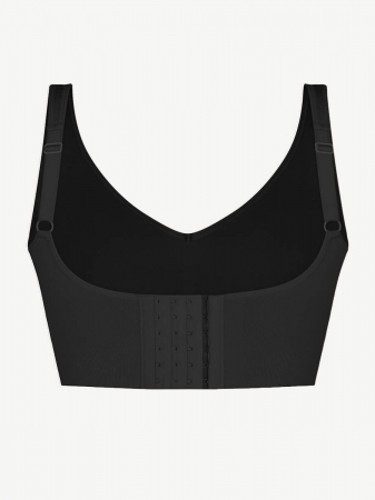 Bustiera modelatoare Anastasia (Negru) [5]