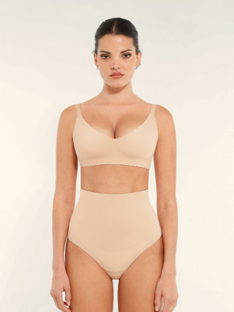 Chilot modelator talie inalta Isadora (Nude) [3]