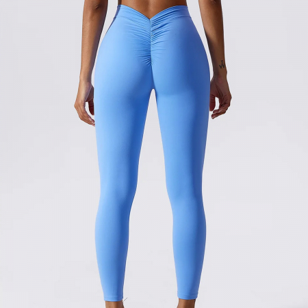 Pantaloni sport Lahoma (Bleu) [0]