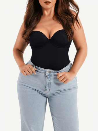 Lenjerie modelatoare cu cupe Natasa [1]
