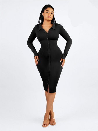 Haine modelatoare - Rochie modelatoare Florentina