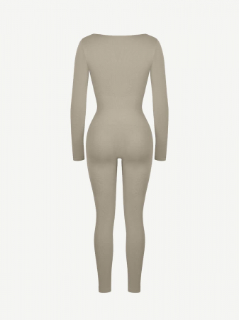 Salopeta modelatoare Iolanda (Gri) [10]