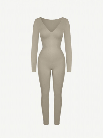 Salopeta modelatoare Iolanda (Gri) [8]