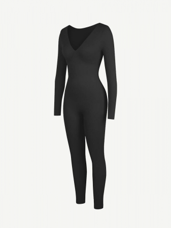 Salopeta modelatoare Iolanda (Negru) [5]