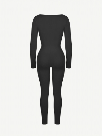 Salopeta modelatoare Iolanda (Negru) [6]