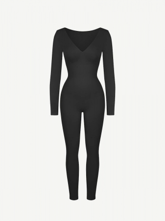 Salopeta modelatoare Iolanda (Negru) [4]