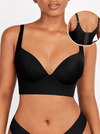 Bustiera modelatoare - Sutien modelator cu push-up Julien