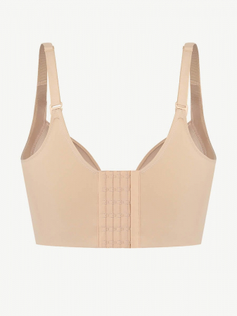 Sutien modelator cu push-up Julien (Bej) [6]