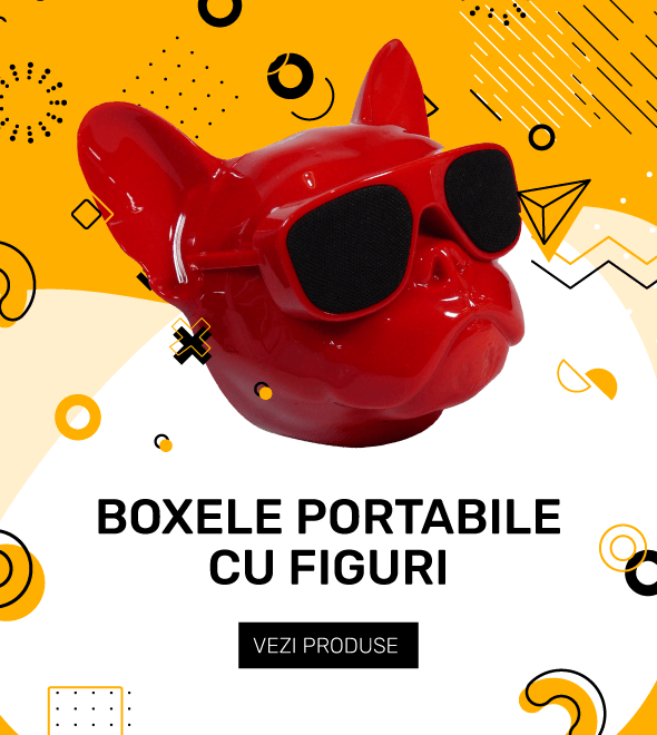 boxe portabile