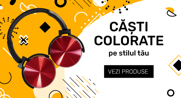 casti colorate