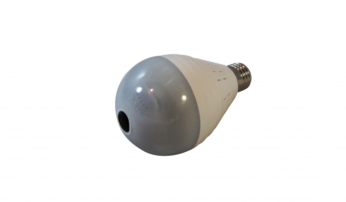 Camera video BEC de supraveghere 360° HD Wireless [3]