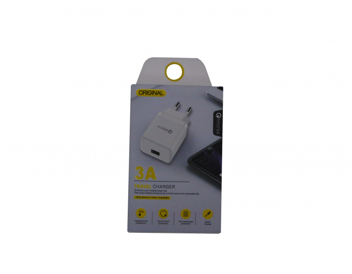 Adaptor si incarcator rapid 3A [2]