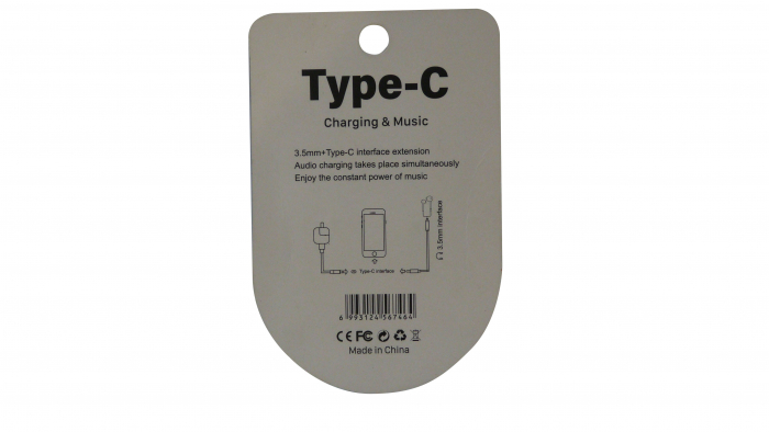 Adaptor OTG USB Type C, Plug and Play [2]