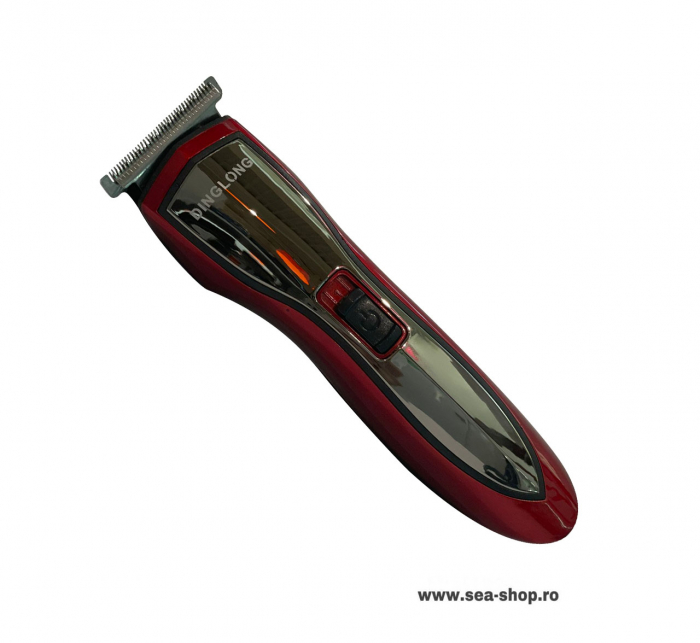 Aparat de Ras Trimmer Facial Dinglong, model RF-658 [1]