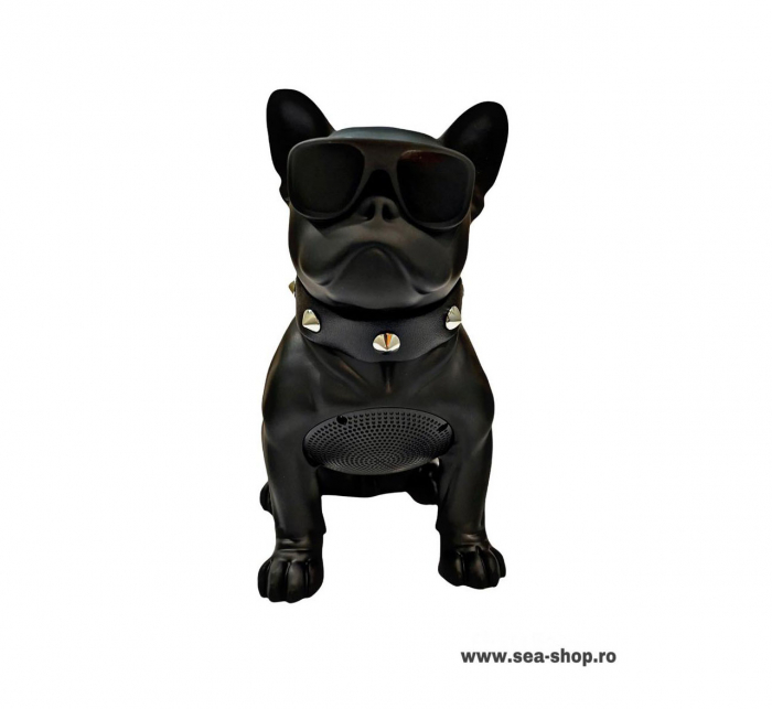 Boxa Portabila Caine BullDog Wireless, cu Bluetooth si Handsfree [2]