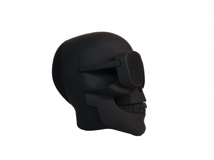 Boxă Portabilă Cap de Mort [1]