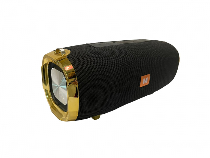 Boxa Portabila Wireless cu Bluetooth si Radio FM [3]
