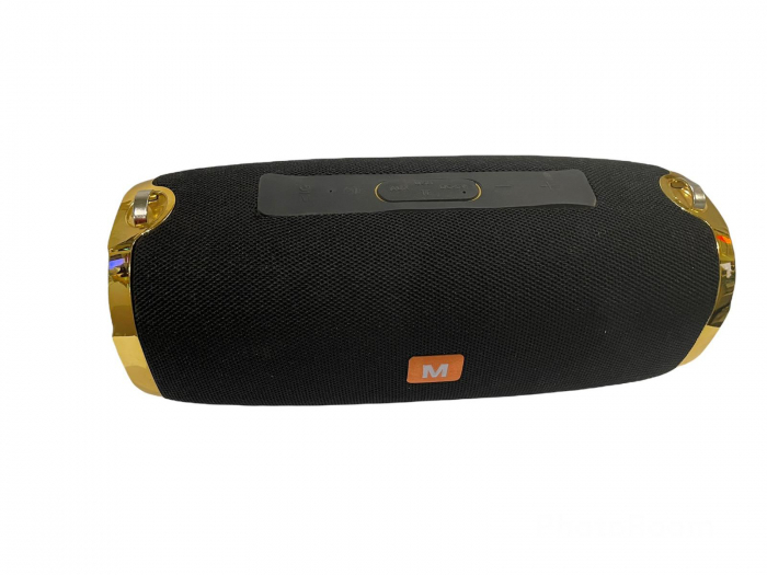 Boxa Portabila Wireless cu Bluetooth si Radio FM [5]