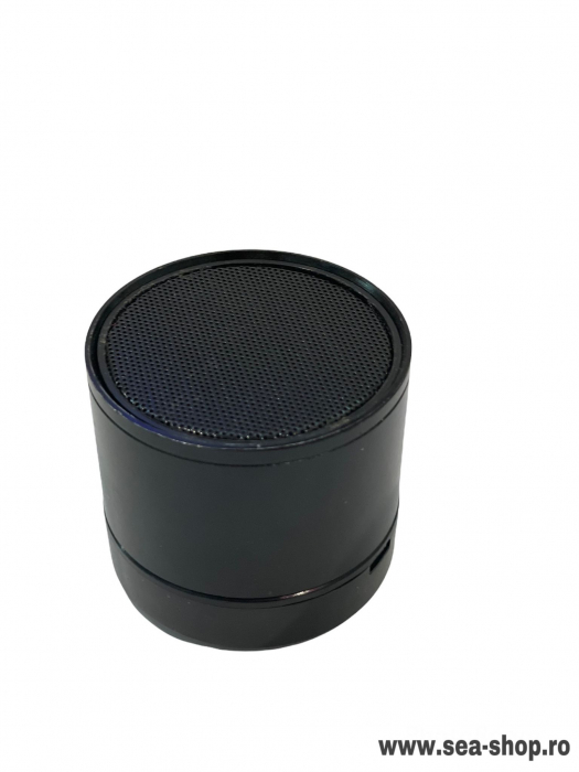 Mini boxa Portabila cu Bluetooth, Negru [2]