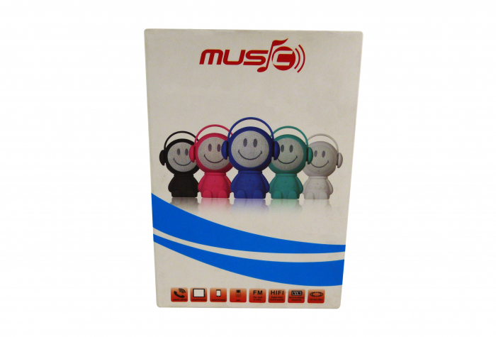 Boxa Portabila pentru copii Music Q19 [4]