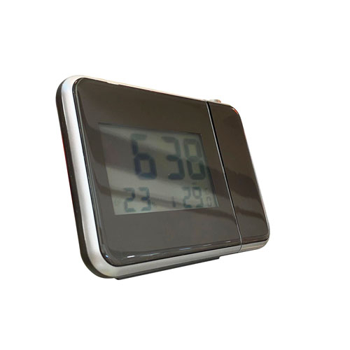 Ceas electronic cu afisaj LED si proiectie [3]