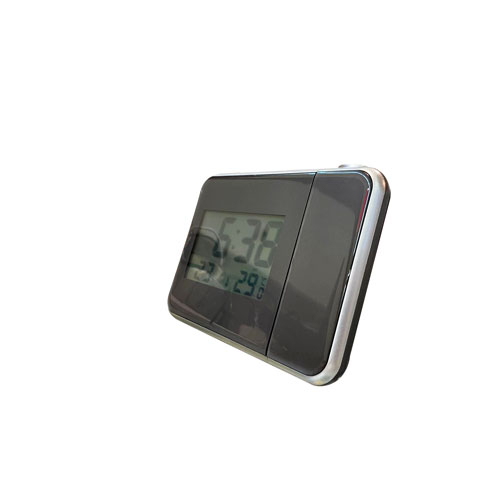 Ceas electronic cu afisaj LED si proiectie [2]