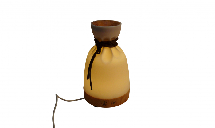 Difuzor și Umidificator Aromaterapie în formă de Sac [1]
