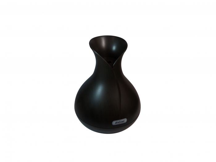 Difuzor Aromaterapie cu LED 7 culori, 400 ml [2]
