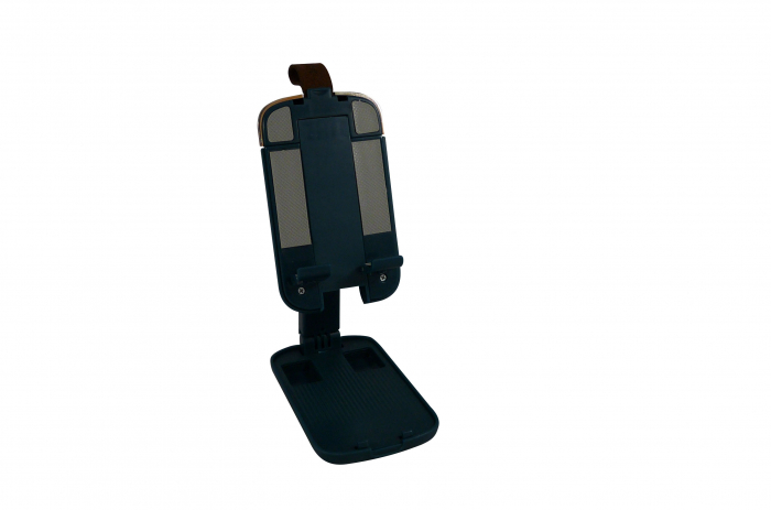 Suport universal telefon si tableta, Z1, culoare albastru-verde inchis [3]