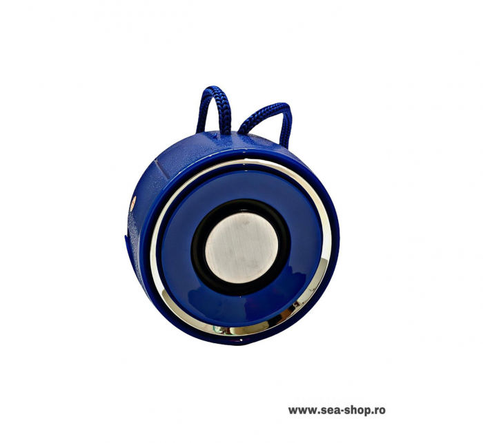 Mini Boxa Portabila Wireless cu Bluetooth, model TG 536, culoare albastru [4]