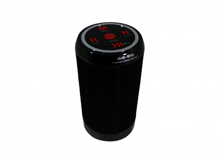 Boxa Portabila WS-1812 Wireless [2]