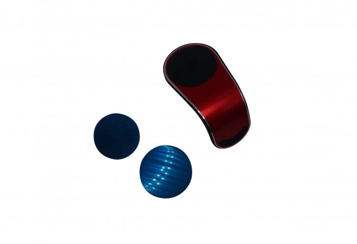 Suport auto magnetic pentru telefon cu clips [2]