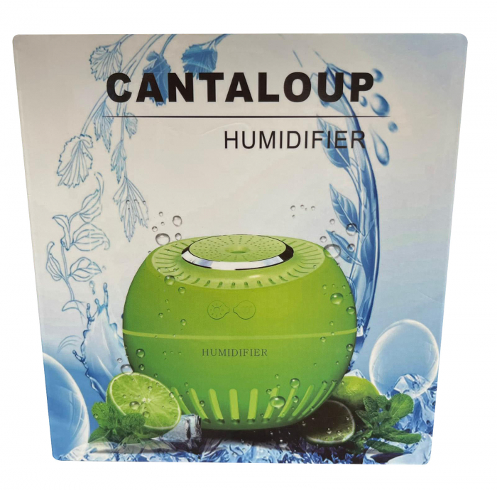Umidificator Cantaloup 380 ml, culoare alb [2]