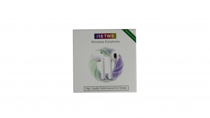 Casti i18 Pods wireless si bluetooth [3]