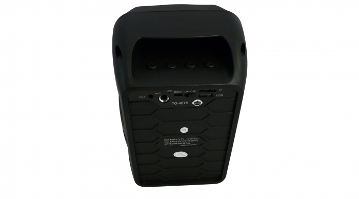Boxa Portabila Wireless Taisiho TO-467S [5]