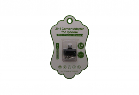 Convertor Adaptor iPhone [1]