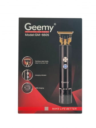 Aparat de ras, trimmer facial electric Geemy [2]