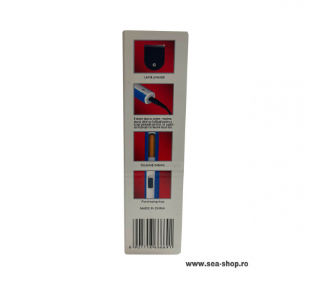 Aparat de Ras Trimmer Facial ZMS-669 [2]
